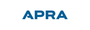 apra logo blue